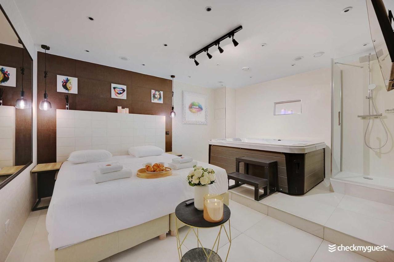 Residence Rochechouart Paris Ngoại thất bức ảnh