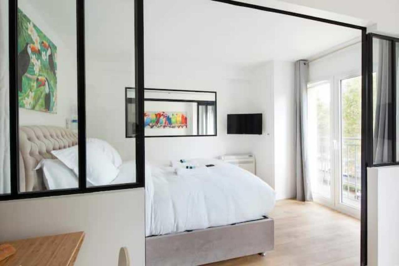 Residence Rochechouart Paris Ngoại thất bức ảnh