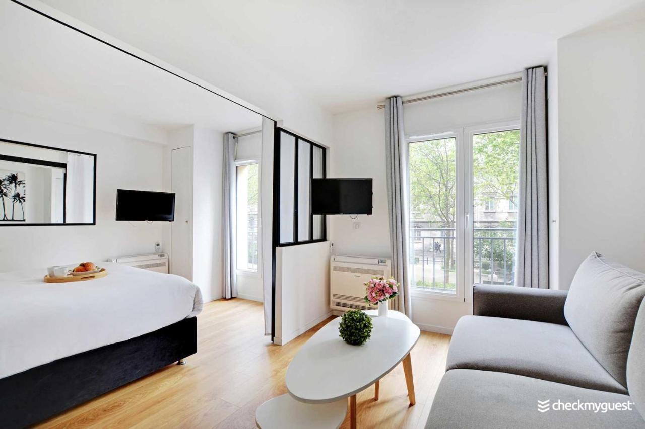 Residence Rochechouart Paris Ngoại thất bức ảnh