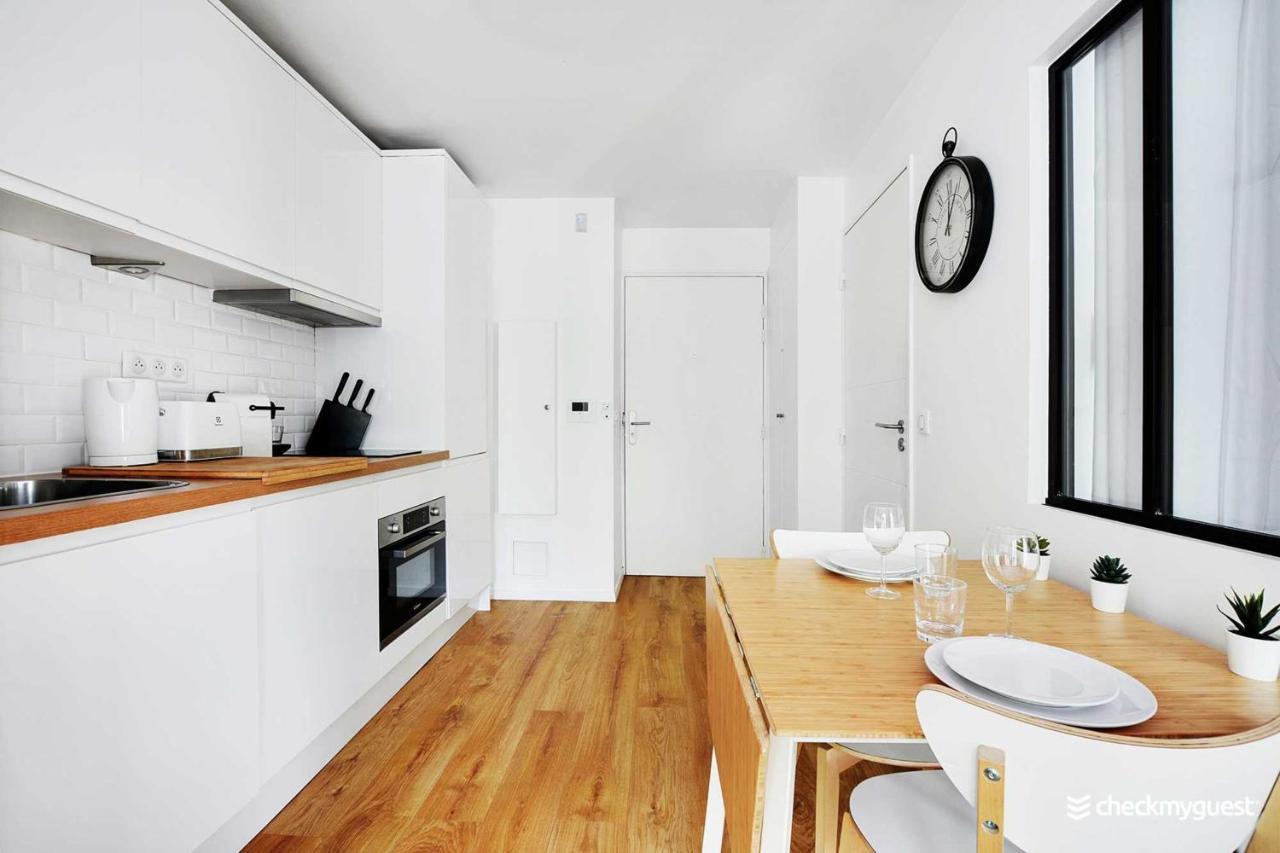 Residence Rochechouart Paris Ngoại thất bức ảnh