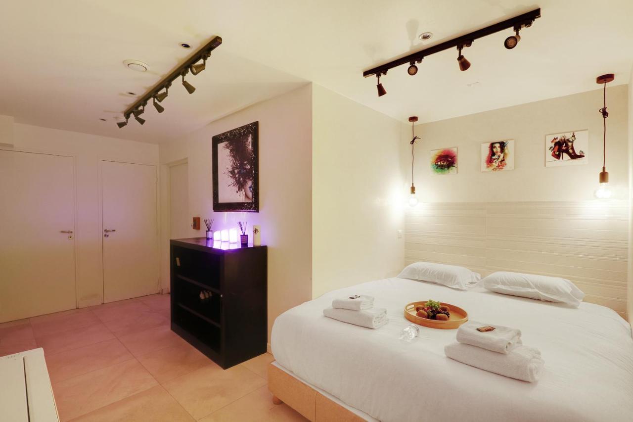 Residence Rochechouart Paris Ngoại thất bức ảnh